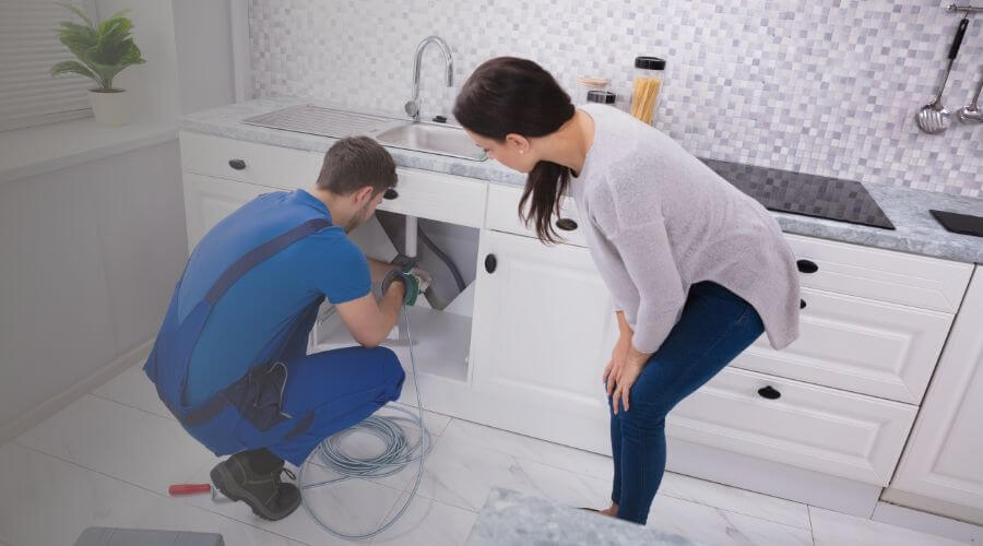 Professional septic pumping service in Fortson, GA